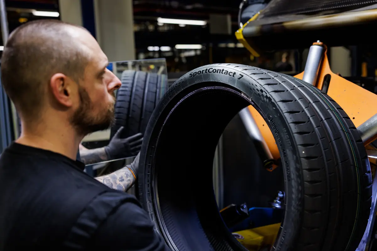 Continental’den UHP lastikte dev hamle geliyor