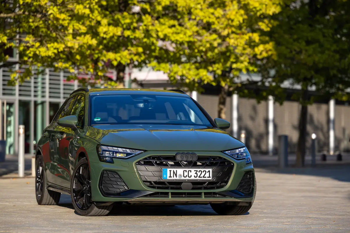 Audi A3 30 yılda nasıl değişti?