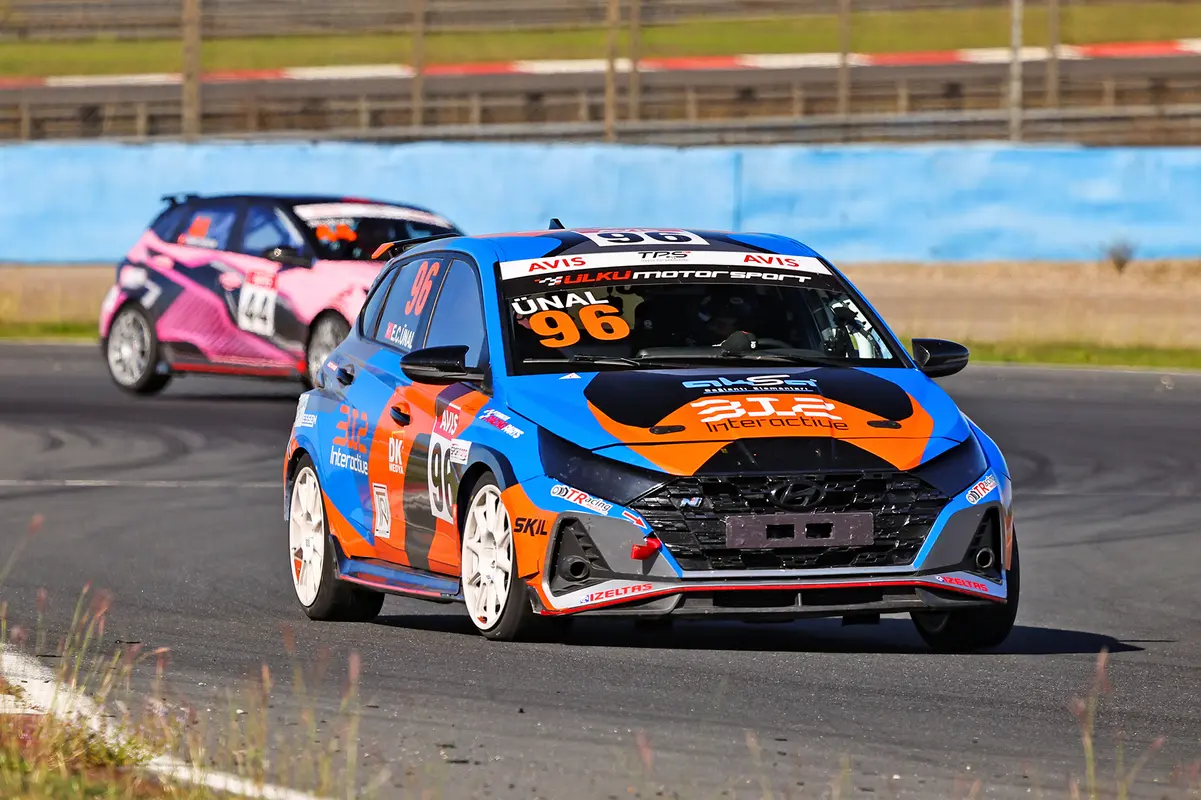 Ülkü Motorsport Zaferiyle Öne Çıktı