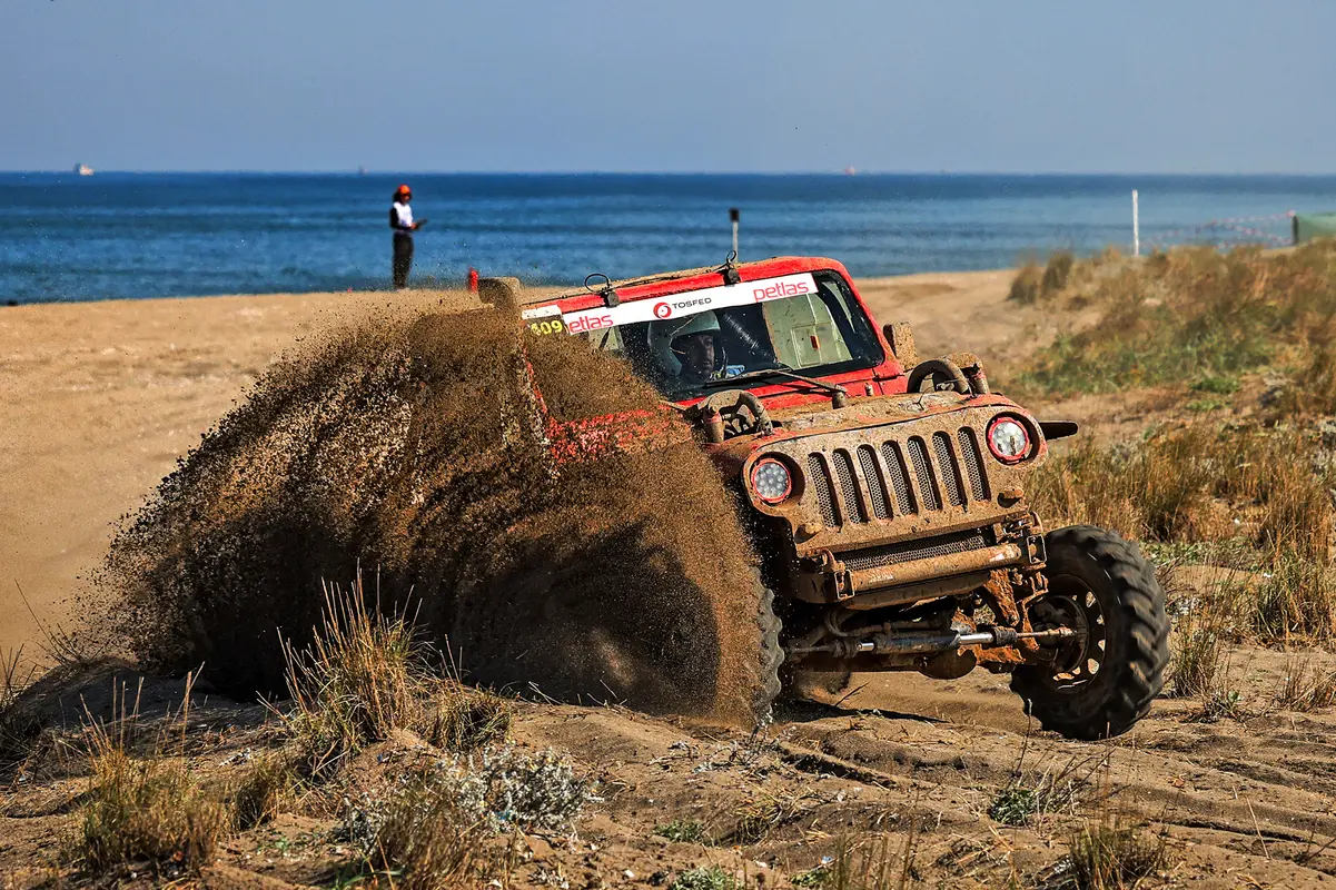 Petlas Türkiye Offroad finali Sakarya’da gerçekleşti