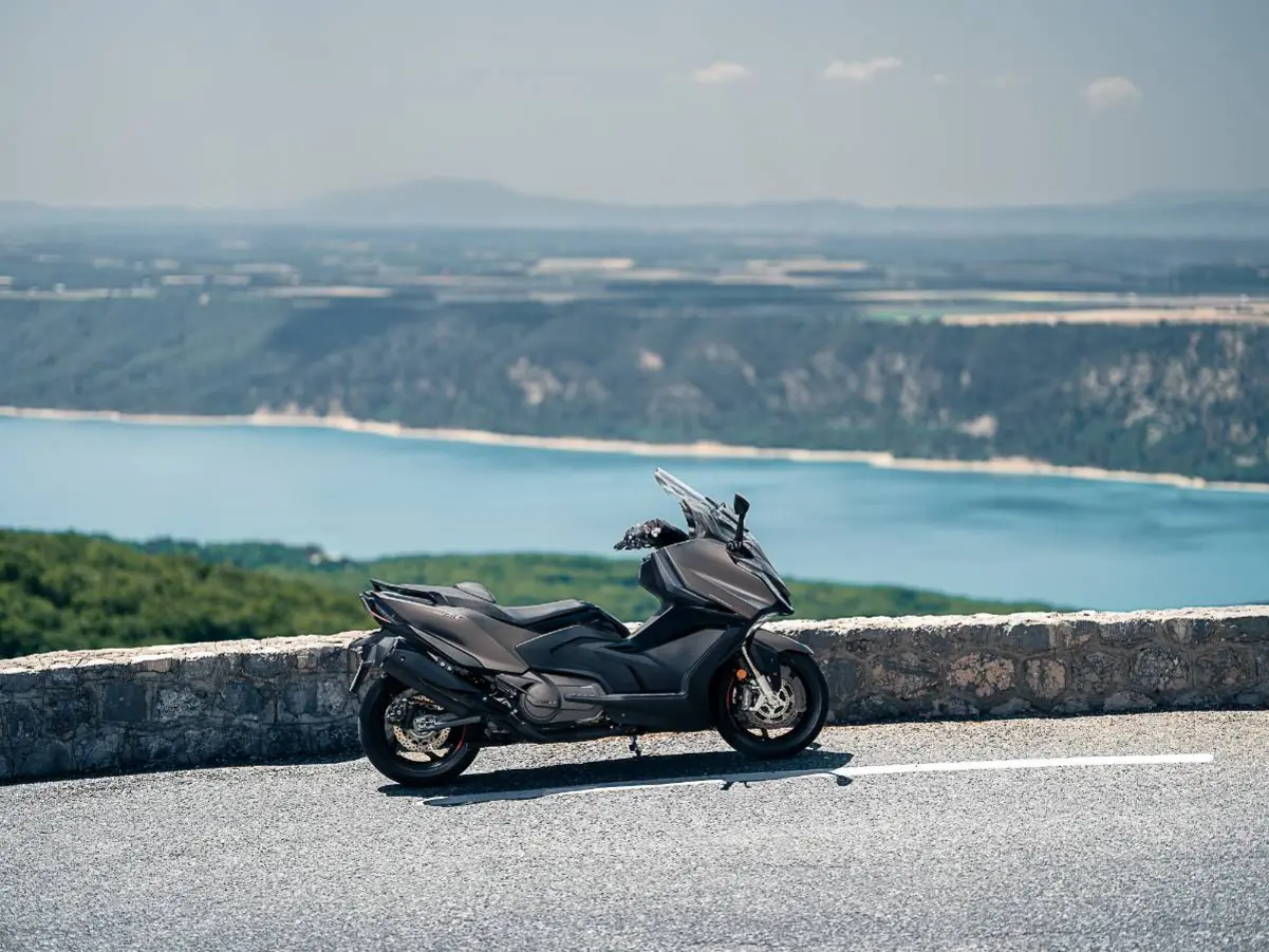 KYMCO Türkiye’de üretime başlıyor