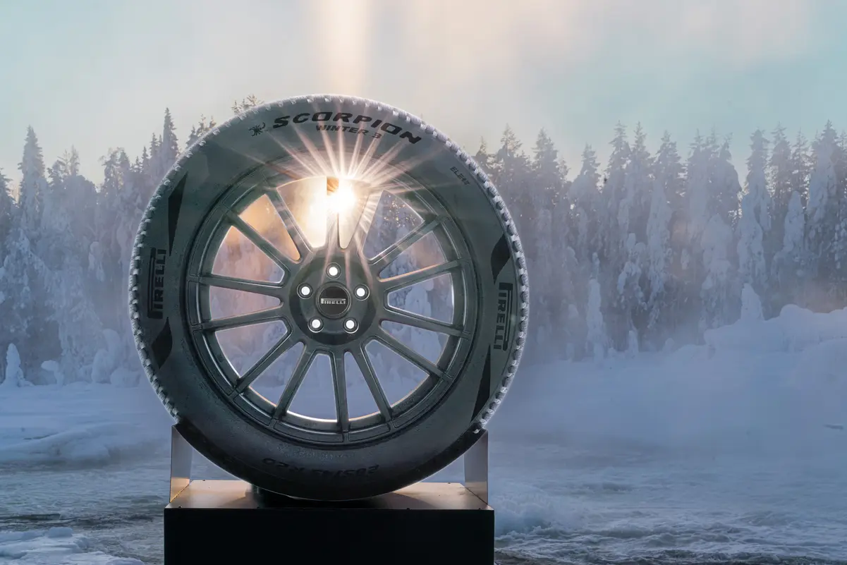 Pirelli Scorpion Winter 3, En Zorlu Kışlarda Bile Üstün Dayanıklılık