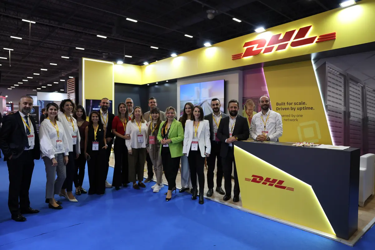 DHL lojistikle veri merkezlerinde hız ve güvence sağlıyor
