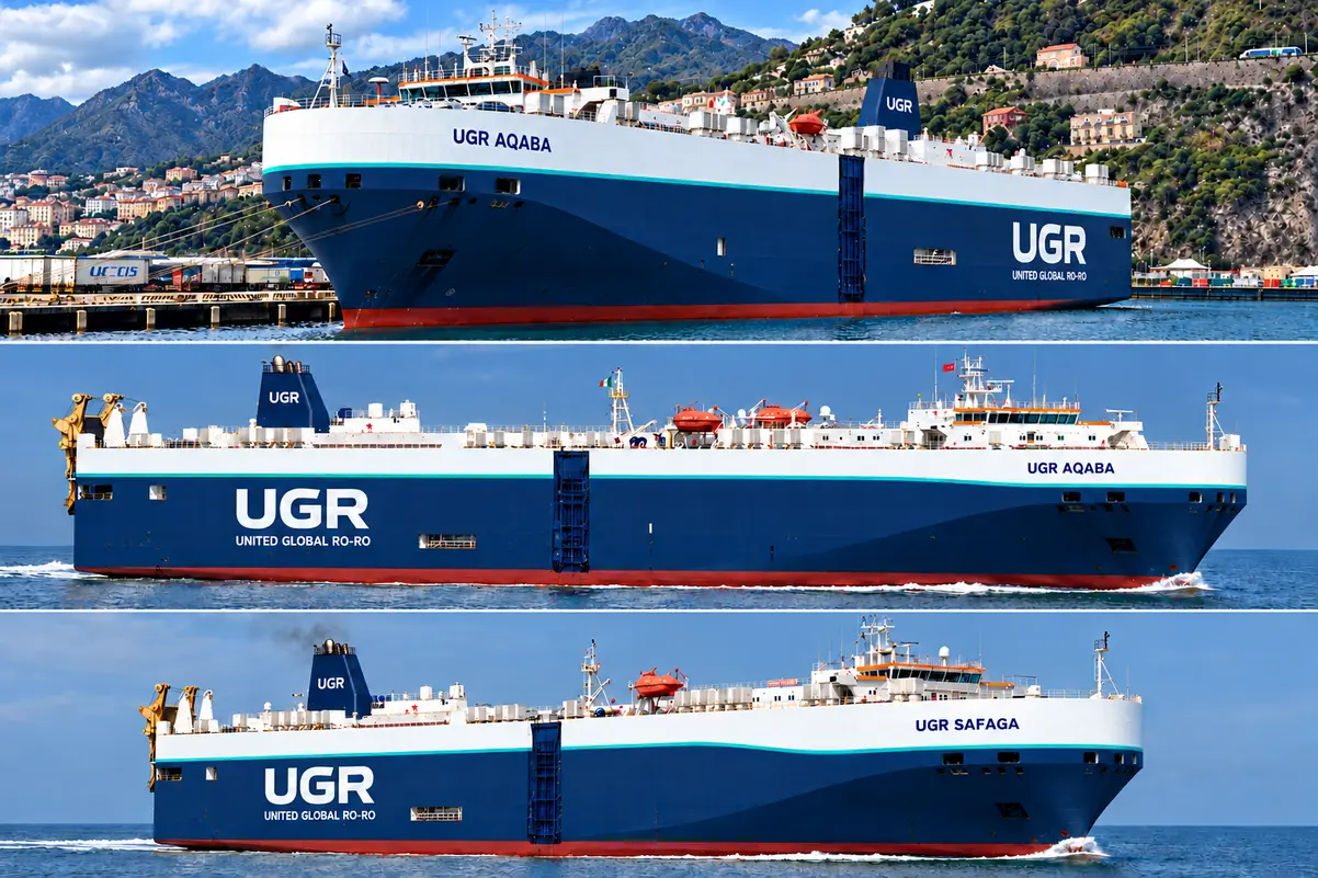 UGR ile taşıma kapasitesinde yılda 100 bin araçlık avantaj