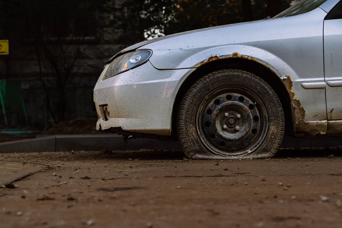 Run-Flat lastikte basınç kaybını kaçırmayın